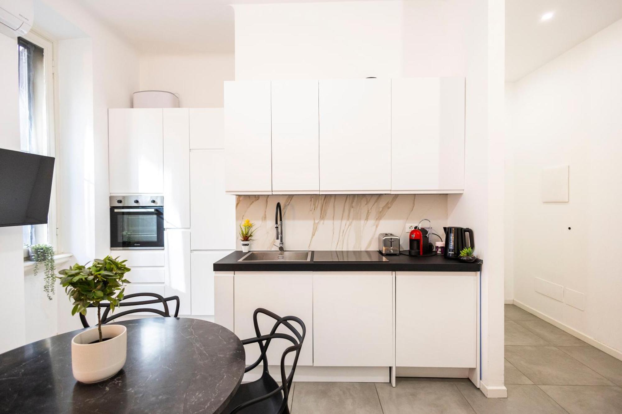 Macchi Charming Apartment By 101Flats Μιλάνο Εξωτερικό φωτογραφία