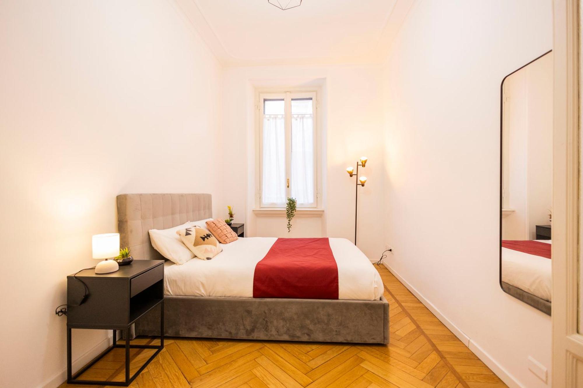 Macchi Charming Apartment By 101Flats Μιλάνο Εξωτερικό φωτογραφία