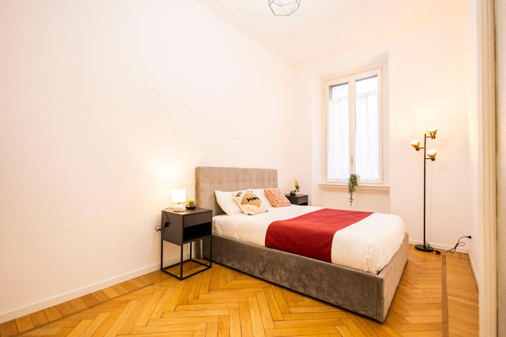 Macchi Charming Apartment By 101Flats Μιλάνο Εξωτερικό φωτογραφία