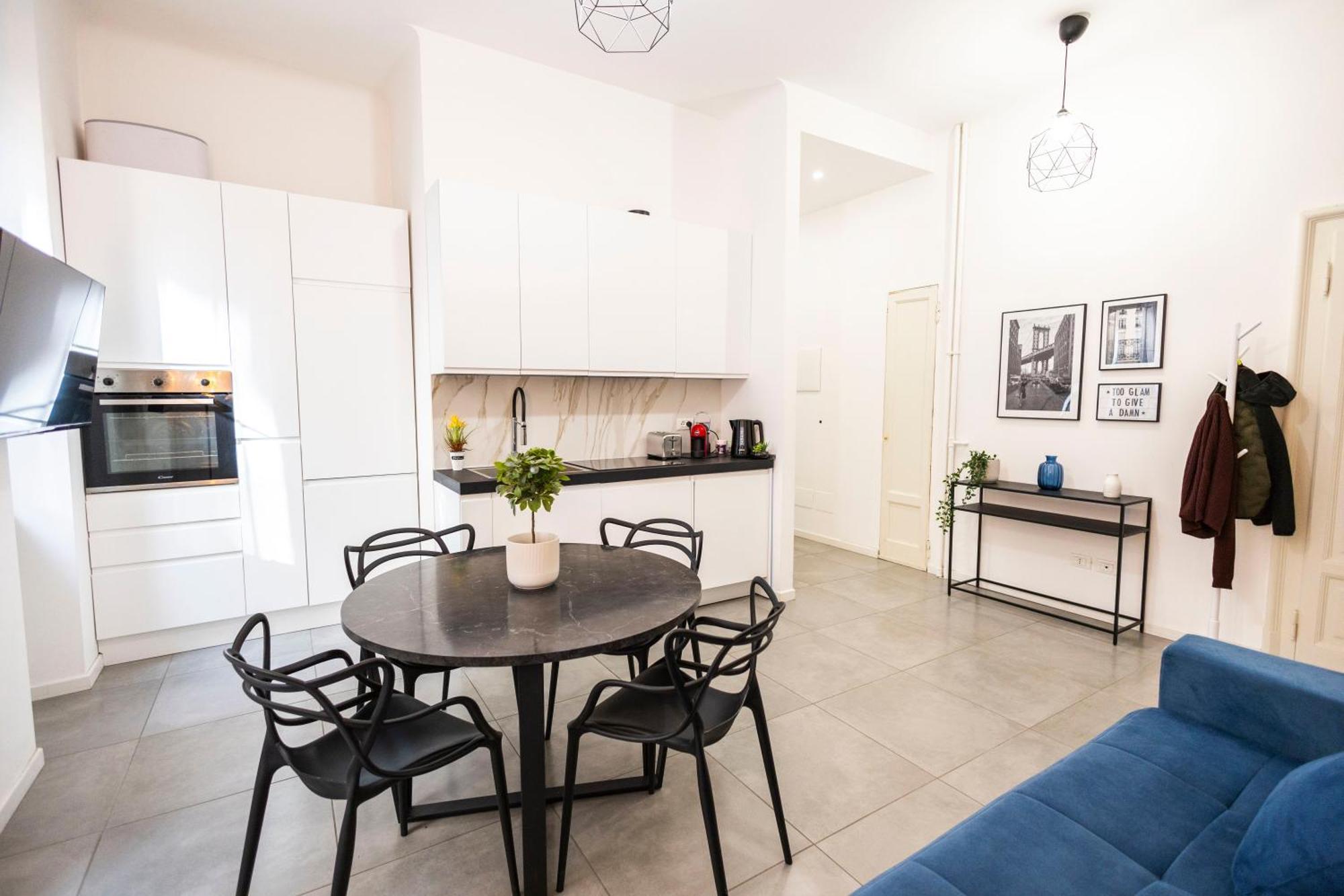 Macchi Charming Apartment By 101Flats Μιλάνο Εξωτερικό φωτογραφία